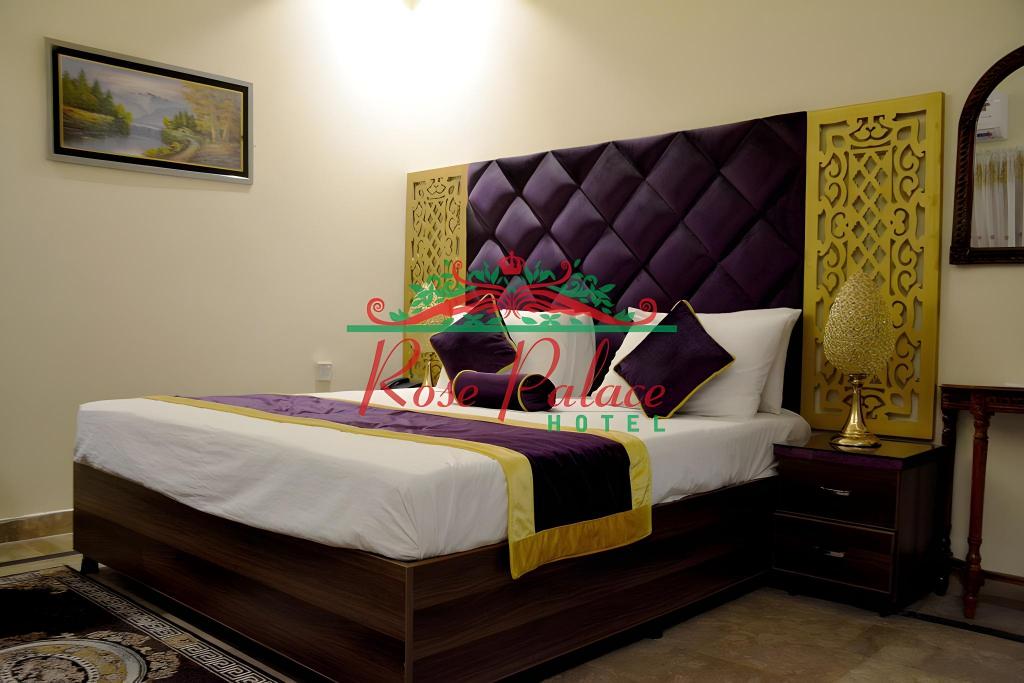 Rose Palace Hotel — hotel in Lahore