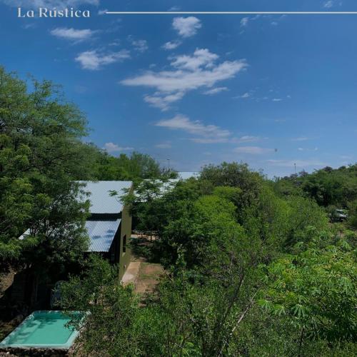 La Rústica in Unknown City, Argentina