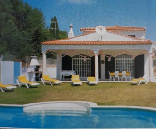 Algarve Paraíso Casa Lagos e Relvas — 4-Star Luxury Hotel in Estoi, Portugal