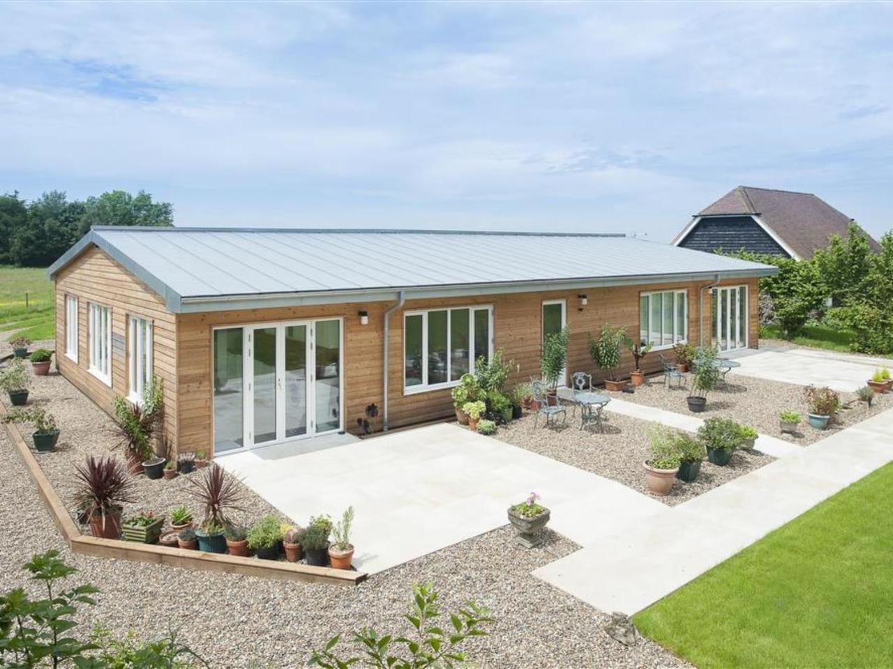 Holiday Home Great Field Farm Cottages by Interhome — 4-Star Luxury Hotel in Canterbury, United Kingdom