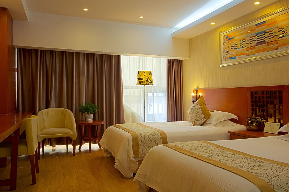 Huangshan Chengjin Boutique Hotel in Huangshan, People's Republic of China