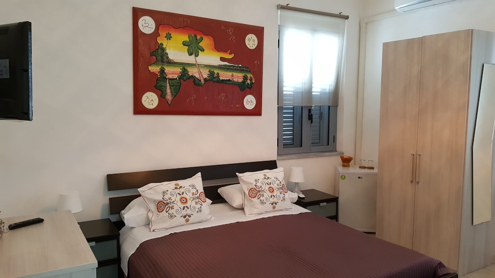 Cilento Greenhouse — hotel in Castelnuovo Cilento