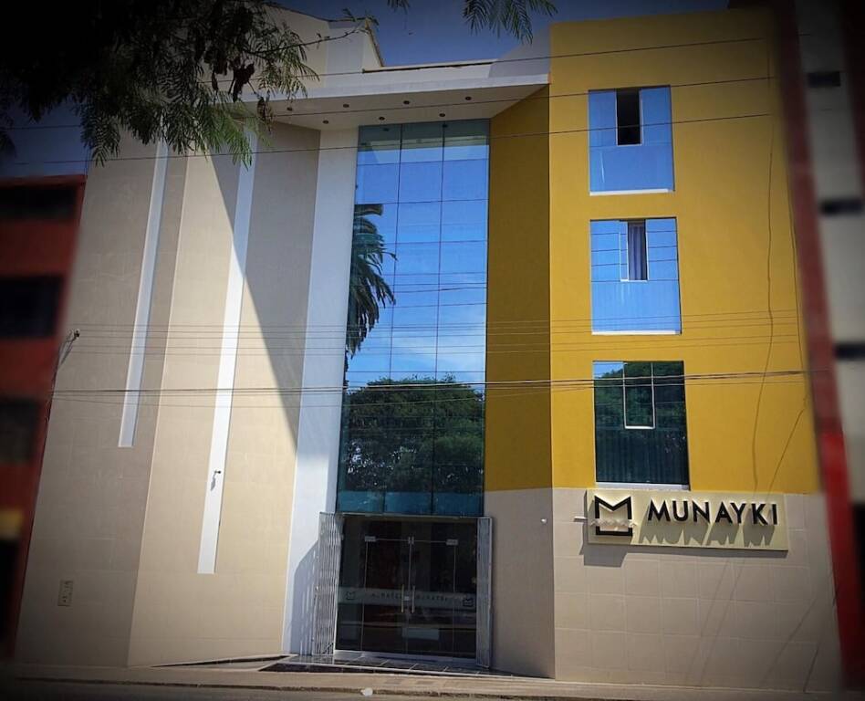 Munayki Hotel - last minute hotel in Tacna