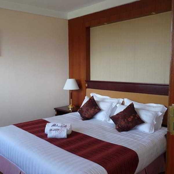 Orchid Hotel — hotel in Antananarivo