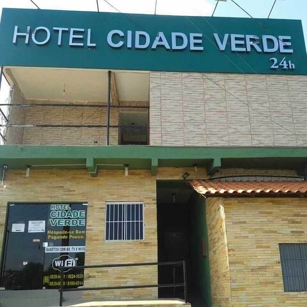 Hotel Cidade Verde in Teresina, Brasil