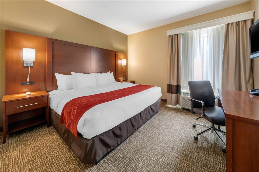 Comfort Suites Barstow near I 15 - photo 19