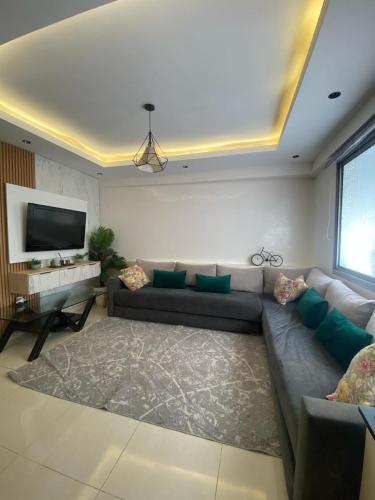 Aourir Ocean View and montagne — 4-Star Luxury Hotel in Aourir, Morocco