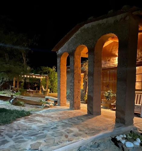 La Chakana in Cachi, Argentina