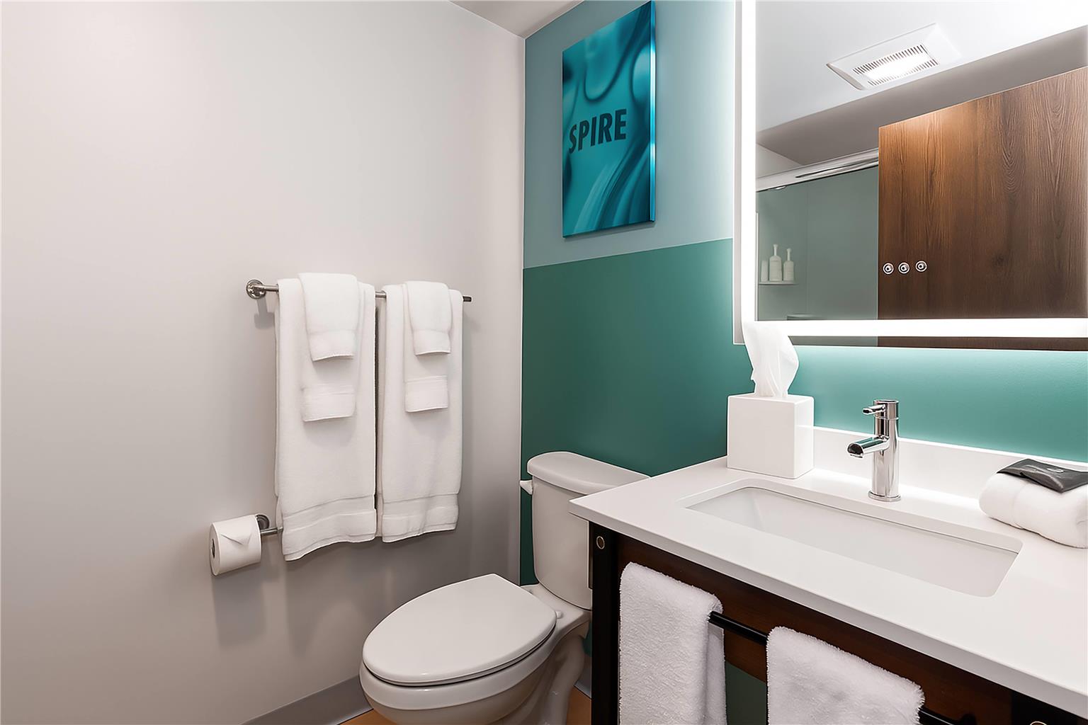 Wingate by Wyndham Geneva at SPIRE Academy - photo 27