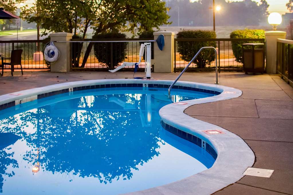 Quality Inn Clarksville Exit 11 - photo 21