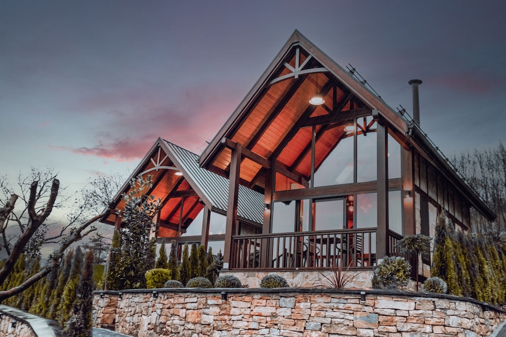 Kartepe Panorama in Kosekoy, Turkey