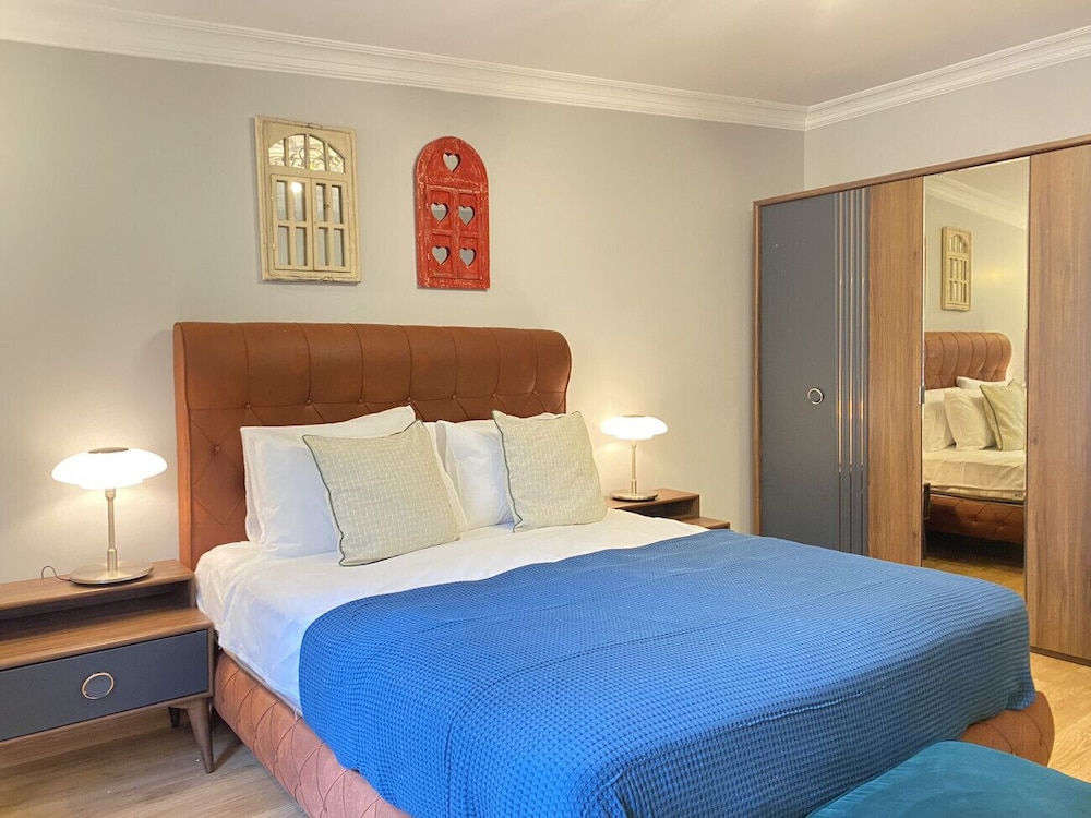 Missafir Exclusive Flat With Terrace in Nisantasi — 4-Star Luxury Hotel in Istanbul, Turkey