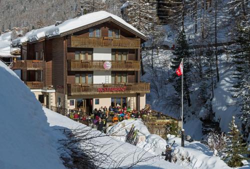 Hotel Alpenrose - last minute hotel in Zermatt