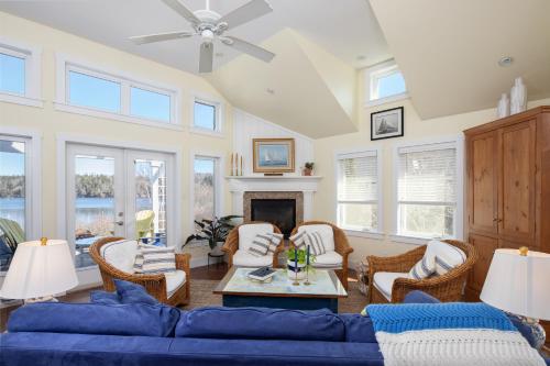 The Nest at Deep Cove — 4-Star Luxury Hotel in Chester, Canada