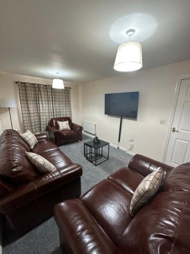 City Airport Apartment — 4-Star Luxury Hotel in Manchester, United Kingdom