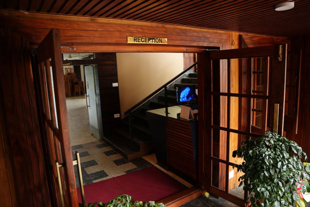 Hotel Orchard Coorg — Virarajendrapet