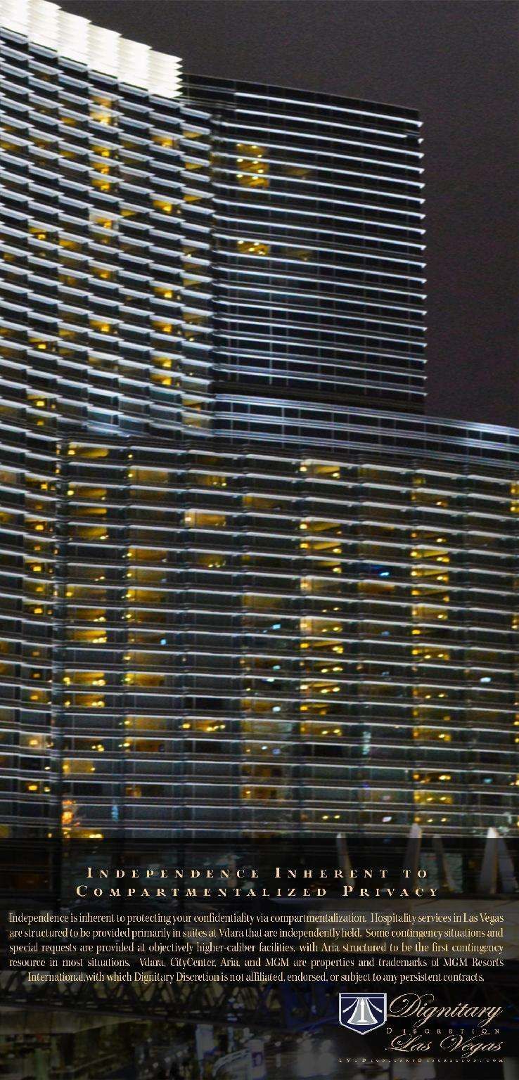 Dignitary Discretion Las Vegas - photo 23