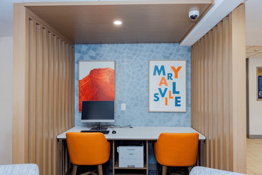 Holiday Inn Express Hotel and Suites Marysville by IHG - photo 52