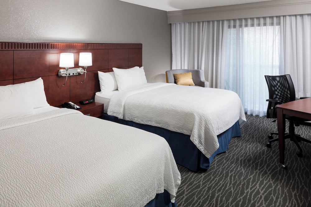 Courtyard by Marriott Abilene Northeast - photo 7