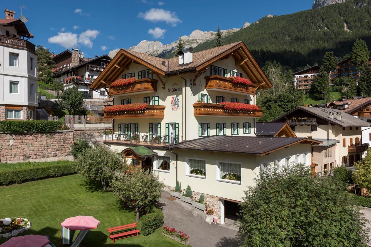 Hotel L’Ideale in Moena, Italy