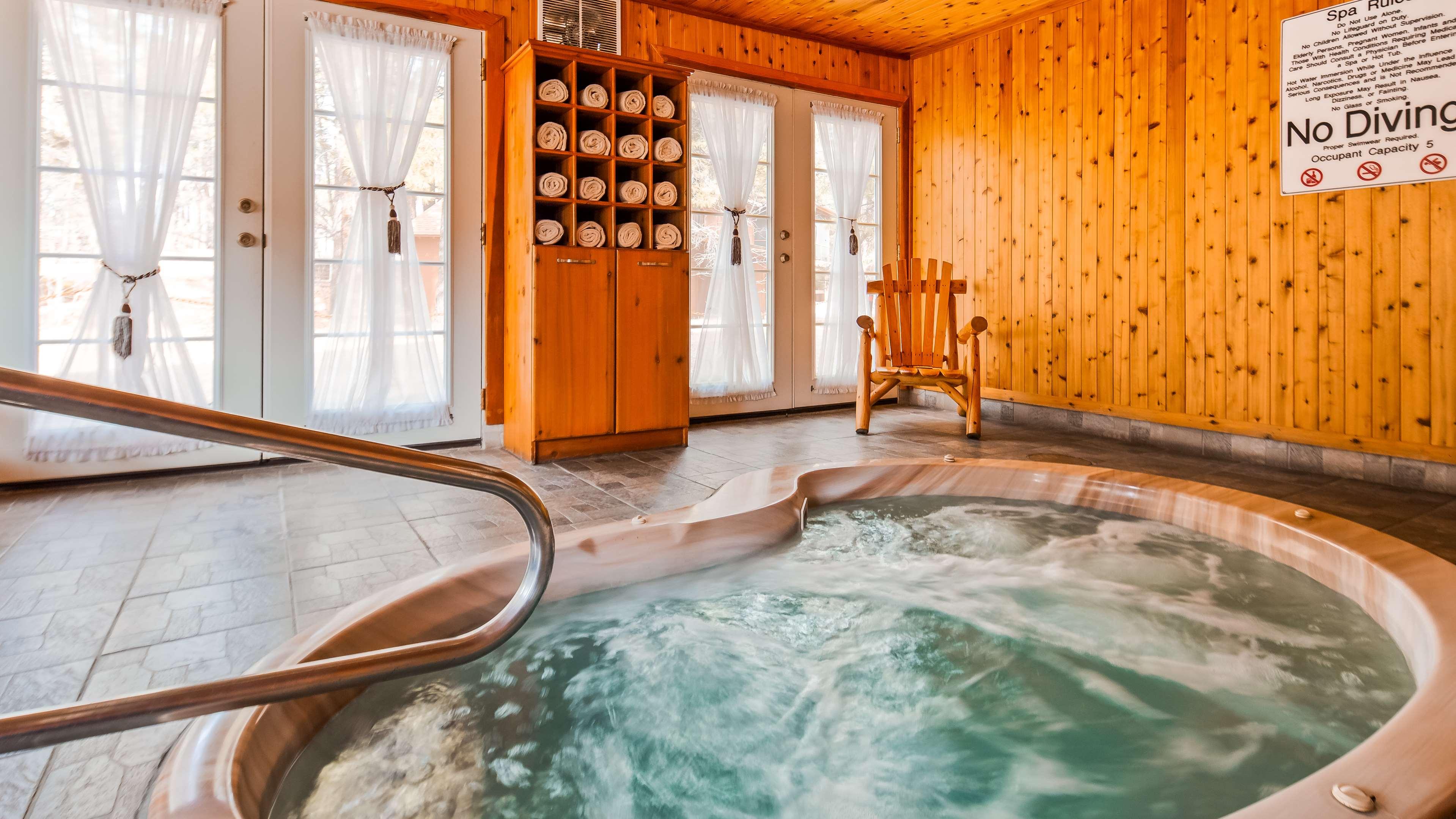 Best Western Inn Of Pinetop - photo 28