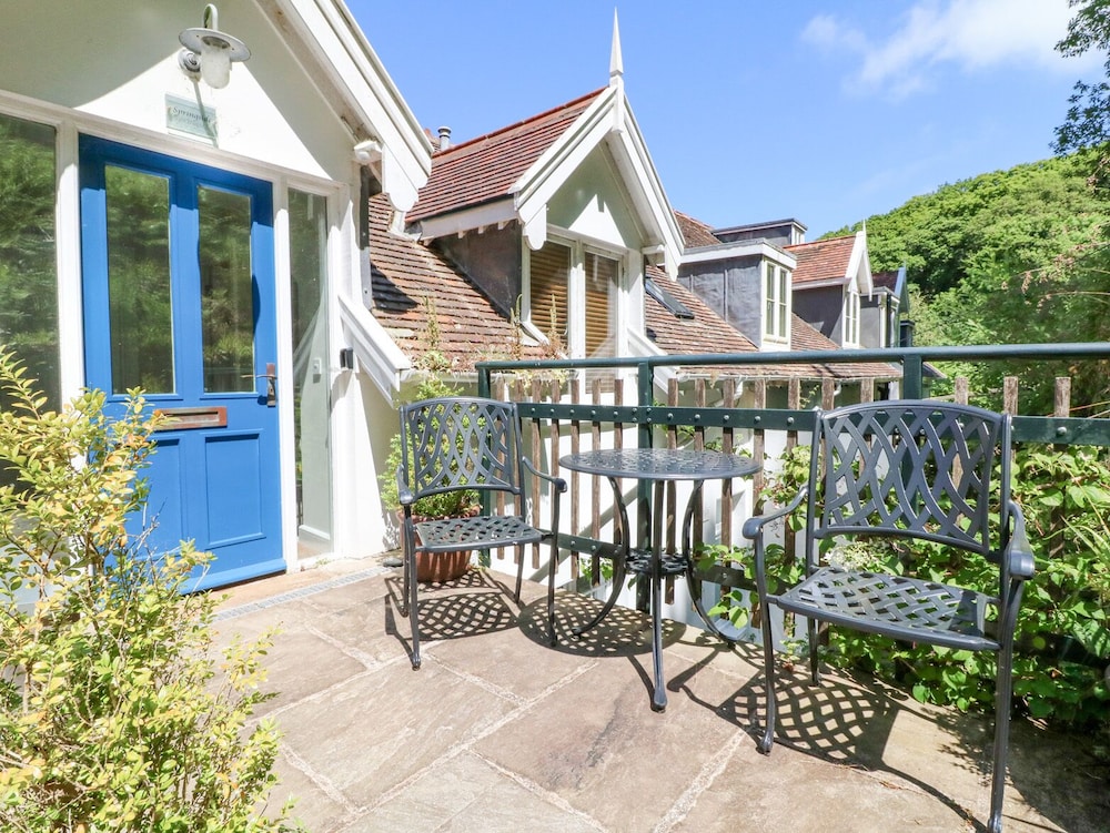 Springside — 4-Star Luxury Hotel in Barnstaple, United Kingdom