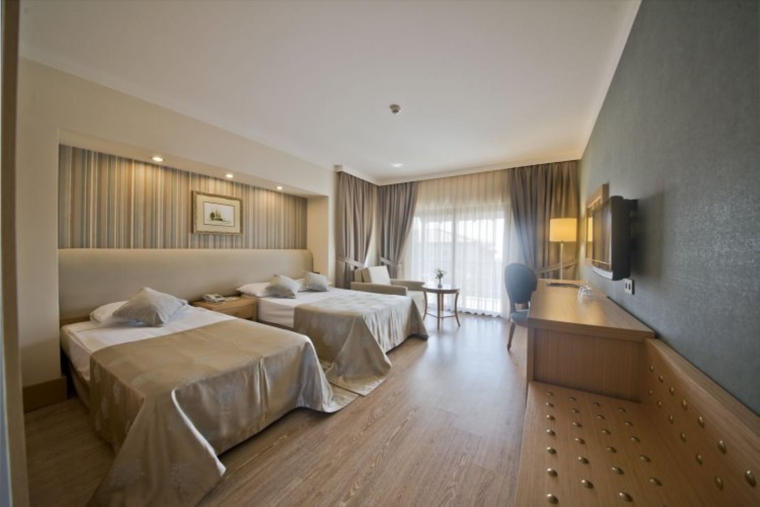 Gypsophila Holiday Village — Alanya — photo 4