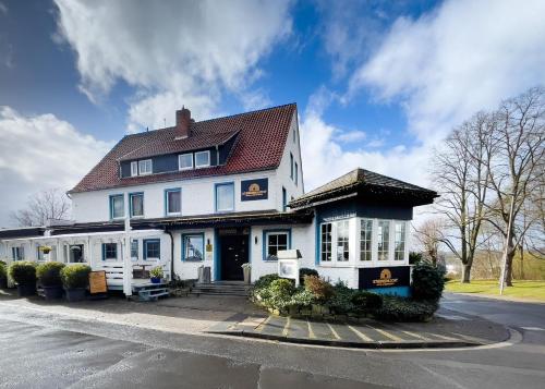 Hotel Sternenlicht — hotel in Lohne