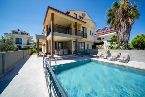 Villa Sorrento — 4-Star Luxury Hotel in Fethiye, Turkey
