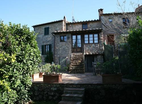 Hotel Castello — hotel in Monticiano
