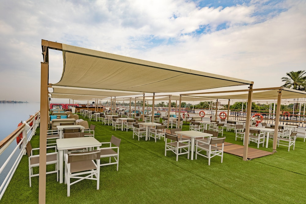 Semiramis I Every Thursday From Luxor Every Monday From Aswan
