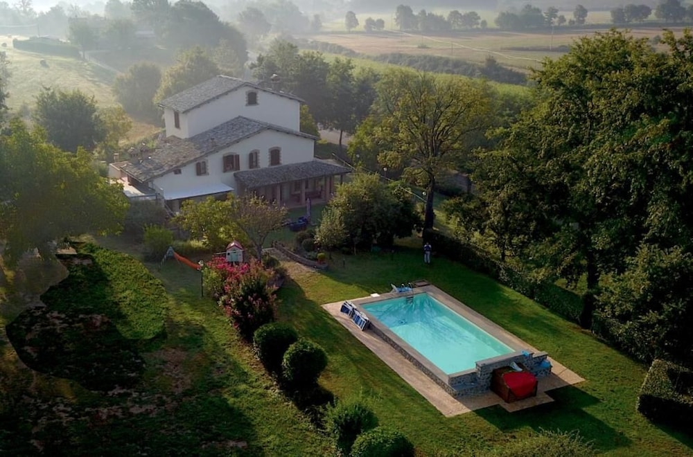 I Poggetti — hotel in Castel Giorgio