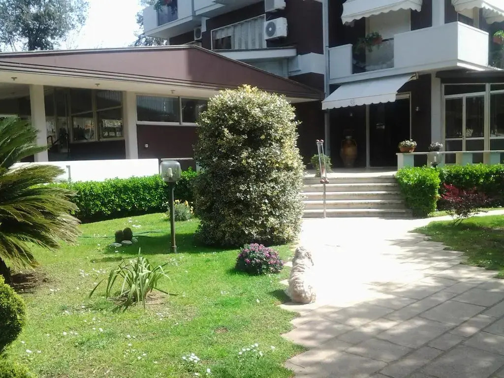 Park Hotel Giusy in Camaiore, Italy
