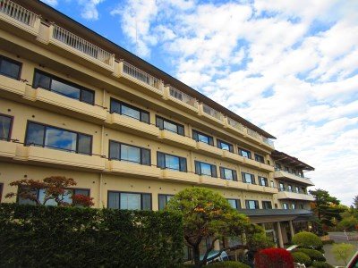 Nagame no Yataka Kounkan — hotel in Nihommatsu