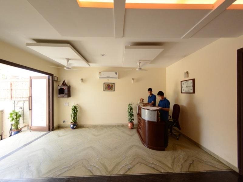 Royal Sapphire - last minute hotel in Gurgaon