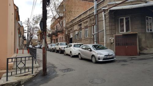 Cozy Apartment in Old Tbilisi