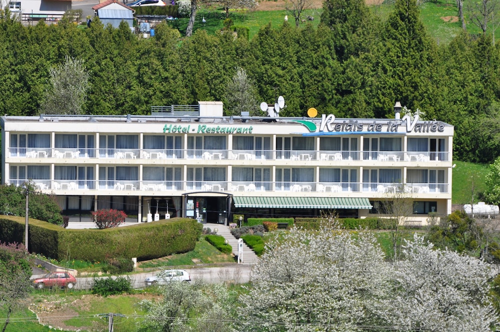 Relais de la Vallée in Besancon, France