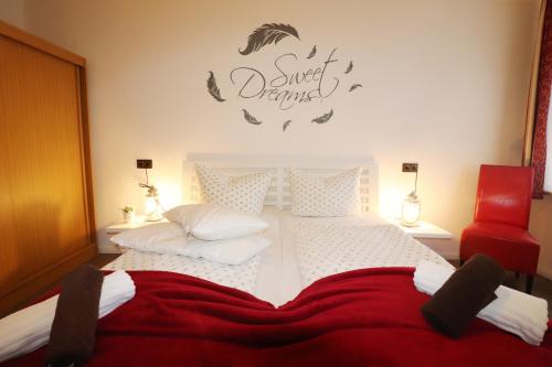 Haus Rungholt Wohnung 9 — 4-Star Luxury Hotel in Busum, Germany