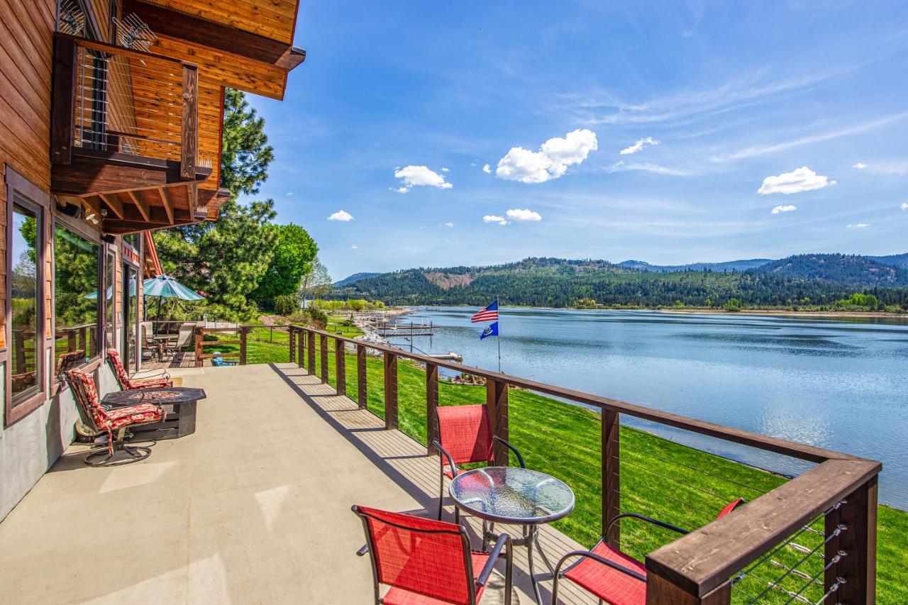 Riley Creek in Sandpoint, United States