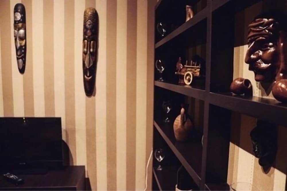 Interior detail