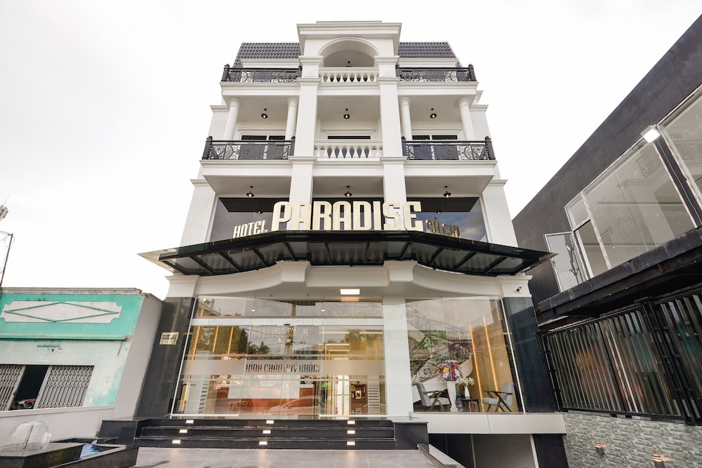 Paradise Cu Chi Hotel — hotel in Cu Chi