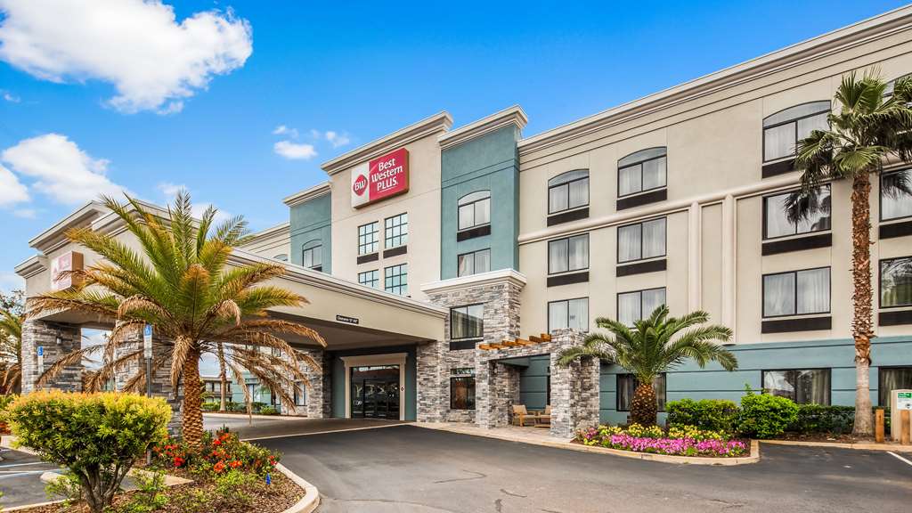 Best Western Plus St. Augustine I 95 - carbon neutral hotel in Saint Augustine