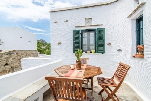 ''Cactaki'' Studio - carbon neutral hotel in Volakas