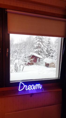 Le Paradis Blanc Sauna & Spa in Unknown City, Finland