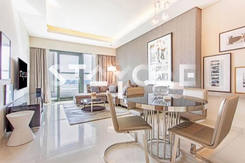 Staycae Holiday Homes Damac Towers By Paramount — 4-Star Luxury Hotel in Dubai, United Arab Emirates
