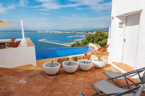 Agi Castell Mar in Roses, Spain