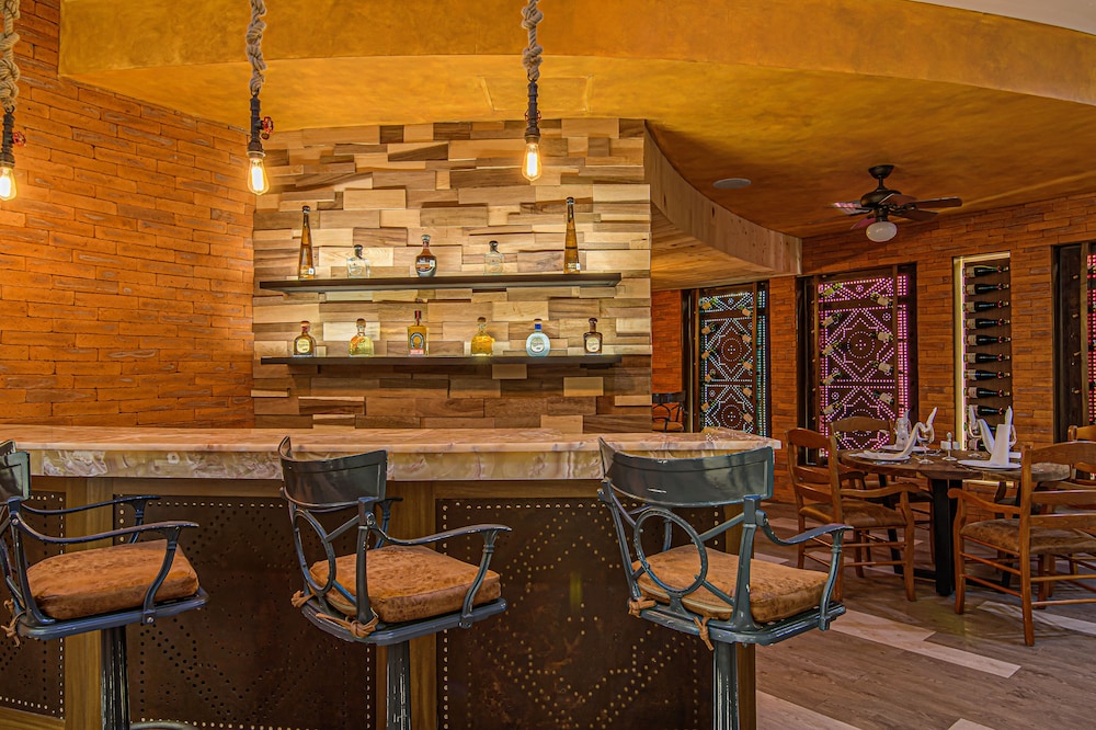 Tasting room