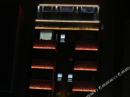 Mossflower Hotel in Zhuhai, People's Republic of China