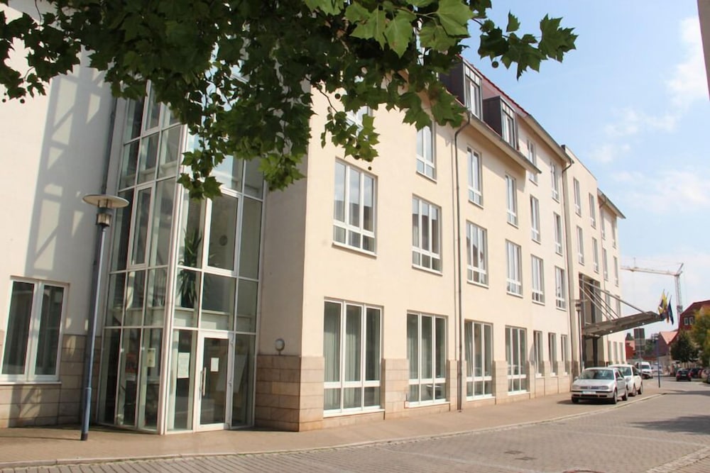 Hotel Ascania — hotel in Aschersleben