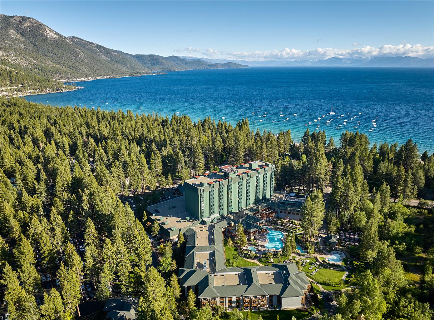 Hyatt Regency Lake Tahoe Resort Spa and Casino - photo 16